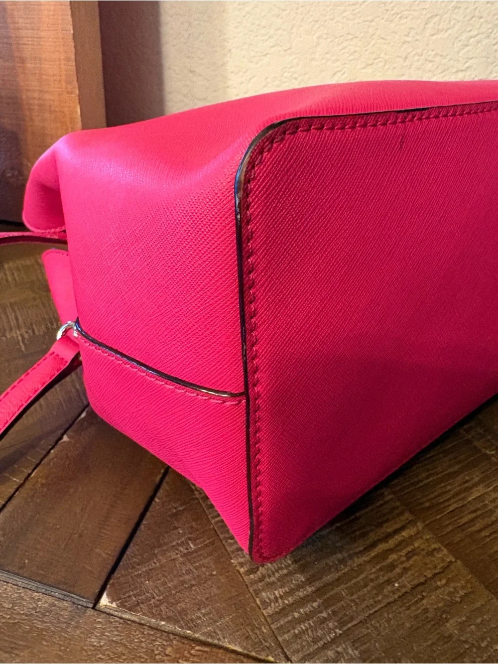 Kate Spade Laurel Way Evangelie Pink Satchel. LIKE NEW NO TAGS